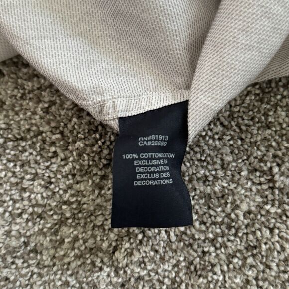 ROBERT GRAHAM Flip Cuff Mini Dot Pattern Button Shirt Men’s Size Large L - Picture 4 of 14